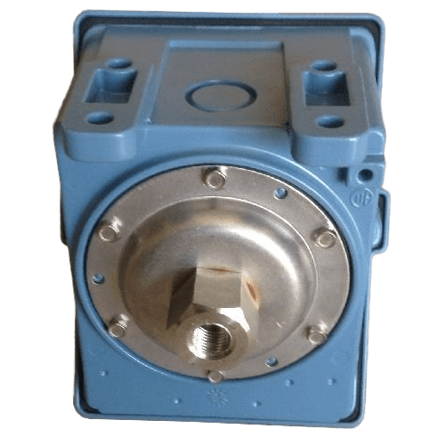 United Electric Pressure Switch, 400 Series Type J402 Models 550 to 555